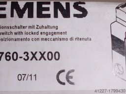 Siemens 3SE3 760-3XX00