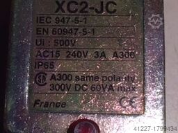 Telemecanique XC2-JC