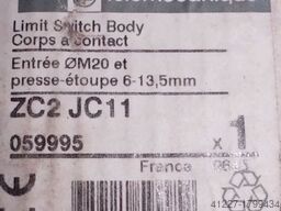 Telemecanique XC2-JC