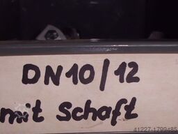 Edelstahl Verschiedene Ø