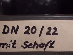 Edelstahl Verschiedene Ø