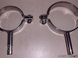 Edelstahl Verschiedene Ø