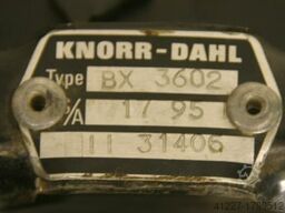 Knorr-Dahl BX 3602