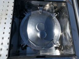 MENCI SA 105, Isoliert, Tank aus 2016, 32m³, 4 Kammern