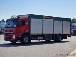 Volvo FM 300 4x2 - Livestock 1 deck - Ventilation - E...