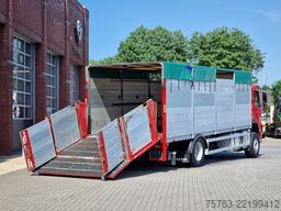 Volvo FM 300 4x2 - Livestock 1 deck - Ventilation - E...
