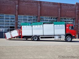 Volvo FM 300 4x2 - Livestock 1 deck - Ventilation - E...