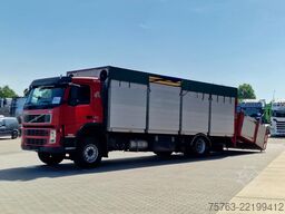 Volvo FM 300 4x2 - Livestock 1 deck - Ventilation - E...