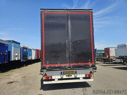PACTON T3 001 /3 axle curtainsider /saf disc/ apk tuv/...