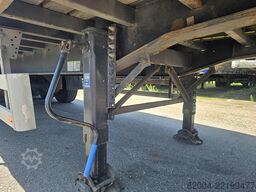 PACTON T3 001 /3 axle curtainsider /saf disc/ apk tuv/...