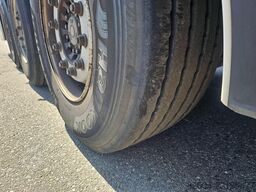 PACTON T3 001 /3 axle curtainsider /saf disc/ apk tuv/...