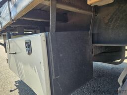 PACTON T3 001 /3 axle curtainsider /saf disc/ apk tuv/...