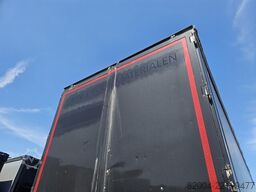 PACTON T3 001 /3 axle curtainsider /saf disc/ apk tuv/...