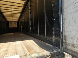 PACTON T3 001 /3 axle curtainsider /saf disc/ apk tuv/...