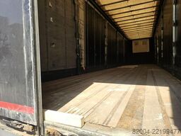 PACTON T3 001 /3 axle curtainsider /saf disc/ apk tuv/...