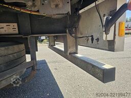 PACTON T3 001 /3 axle curtainsider /saf disc/ apk tuv/...