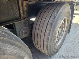 PACTON T3 001 /3 axle curtainsider /saf disc/ apk tuv/...
