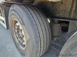 PACTON T3 001 /3 axle curtainsider /saf disc/ apk tuv/...