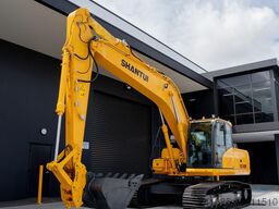 SHANTUI SE215 wie Komatsu Hitachi Volvo Doosan