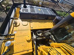 SHANTUI SE215 wie Komatsu Hitachi Volvo Doosan