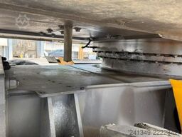 VOLVO EW140 C 2x Schaufeln Oilquick