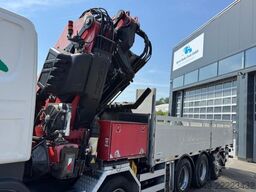 SCANIA R420 10x4 Fassi 800 6+6 Flyjib & Troil