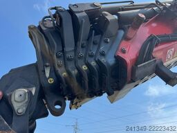SCANIA R420 10x4 Fassi 800 6+6 Flyjib & Troil