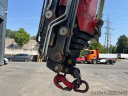SCANIA R420 10x4 Fassi 800 6+6 Flyjib & Troil