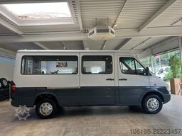 MERCEDES-BENZ Sprinter 312 D Flach+Lang*Deutsches Fahrzeug*