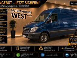 MERCEDES-BENZ Sprinter 316/516 CDI*Werkzeug Regal Austattung*