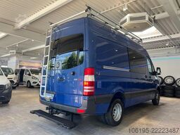 MERCEDES-BENZ Sprinter 316/516 CDI*Werkzeug Regal Austattung*