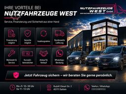 MERCEDES-BENZ Sprinter 316/516 CDI*Werkzeug Regal Austattung*