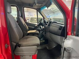 VOLKSWAGEN Crafter TDI Maxi DoKa*AHK=3,5T*