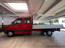 VOLKSWAGEN Crafter TDI Maxi DoKa*AHK=3,5T*