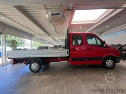 VOLKSWAGEN Crafter TDI Maxi DoKa*AHK=3,5T*