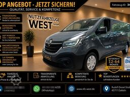 RENAULT Trafic L2-H1*Lang*1.Hand*AHK*Garantie*