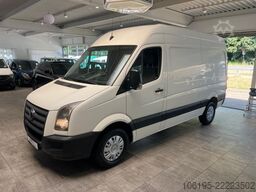 VW Crafter TDI Hoch+Lang*AHK=3.5T*Garantie*163Ps