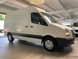 VW Crafter TDI Hoch+Lang*AHK=3.5T*Garantie*163Ps