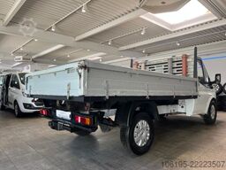 FORD Transit 2,4 D Pritsche Lang*AHK*Tüv-2027*