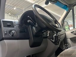 VW Crafter TDI Hoch+Lang*9-Sitzer+