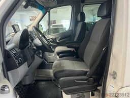 VW Crafter TDI Hoch+Lang*9-Sitzer+