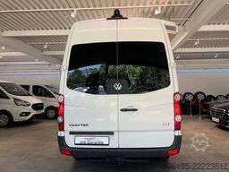 VW Crafter TDI Hoch+Lang*9-Sitzer+