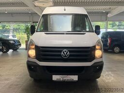 VW Crafter TDI Hoch+Lang*9-Sitzer+