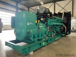 Cummins C2250D5E - 2.250 kVA Genset - QSK50 - DPX-18536-B