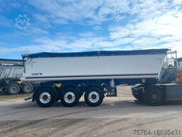 SCHMITZ CARGOBULL ca. 25 m³ Alukipper/Okulan/Miete ab 990,-Euro
