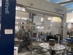 Krones Heißleimetikettierer