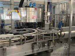 Krones Heißleimetikettierer