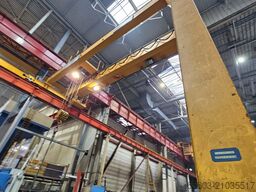 DEMAG BIPOUTRE 40/15T 35T 40T 50T