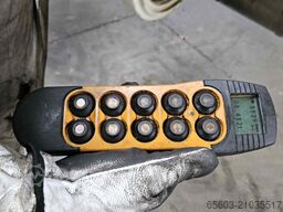 DEMAG BIPOUTRE 40/15T 35T 40T 50T