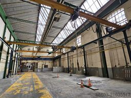 DEMAG BIPOUTRE 40/15T 30T 35T 40T 50T 1T 5T 16